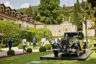 ファントム誕生100周年を祝福したイベントが開催された