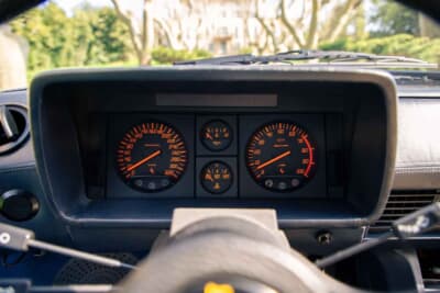 27万6000ユーロ(邦貨換算約5100万円)で落札されたフェラーリ「テスタロッサ」(C)Bonhams