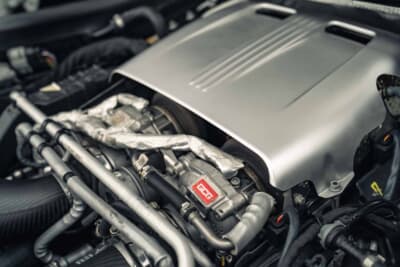 メルセデスAMG GT S：オーストラリアのターボスペシャリスト・GCG製ハイフロータービンを装着する