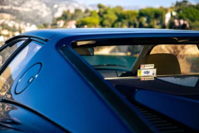 27万6000ユーロ(邦貨換算約5100万円)で落札されたフェラーリ「テスタロッサ」(C)Bonhams