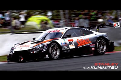 アーマーテック:2026年8月1日から開催される第4戦の富士スピードウェイからSTANLEY HRC PRELUDE-GTのフロントガラスに正式採用