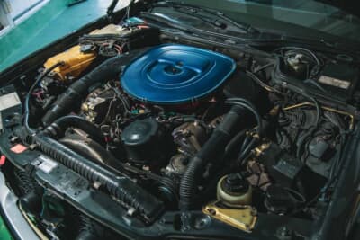 メルセデス・ベンツ560SEL AMG 6.0-4V 通称