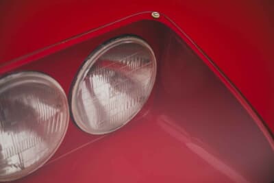 115万8125ユーロ（邦貨換算約2億1530万円）で落札された「フェラーリ 308 GT/M」（C）Courtesy of RM Sotheby's