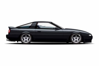 AUTO STRADA modena:トヨタ スープラ(70) F 17×8.0J 5H/114.3 インセット39/R 17×9.0J 5H/114.3 インセット39