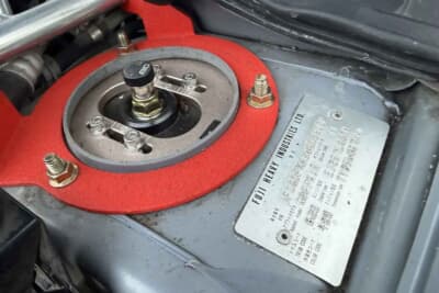 1万〜1万2000ポンド（邦貨換算約215万〜258万円）で現在も販売中のスバル インプレッサWRX STI SpecD (C)Iconicauctioneers