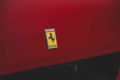 115万8125ユーロ（邦貨換算約2億1530万円）で落札された「フェラーリ 308 GT/M」（C）Courtesy of RM Sotheby's