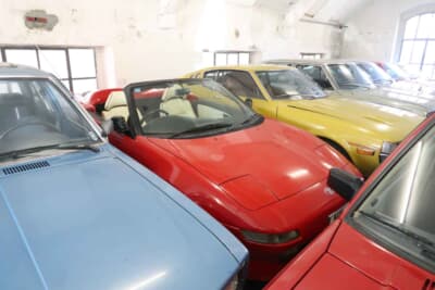 トヨタ MRスパイダー：トヨタテクノクラフトがオープン仕様へとコンバートした希少な1台