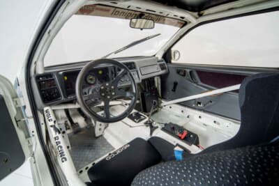 23万5750ユーロ（邦貨換算約4338万円）で落札されたフォード「シエラRS500コスワース」（C）Bonhams