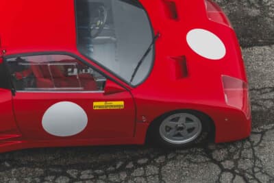 115万8125ユーロ（邦貨換算約2億1530万円）で落札された「フェラーリ 308 GT/M」（C）Courtesy of RM Sotheby's