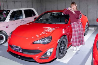 トヨタ 86: 子育てが一段落したタイミングで2012年式のGTグレードを購入したオーナーのKeikoさんと愛車