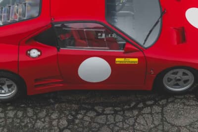 115万8125ユーロ（邦貨換算約2億1530万円）で落札された「フェラーリ 308 GT/M」（C）Courtesy of RM Sotheby's