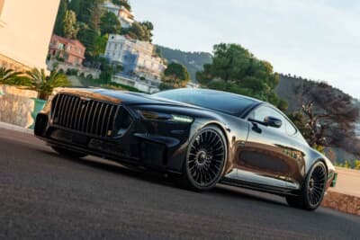 BRABUS BODO：素材の美しさが際立つ洗練されたフォルム