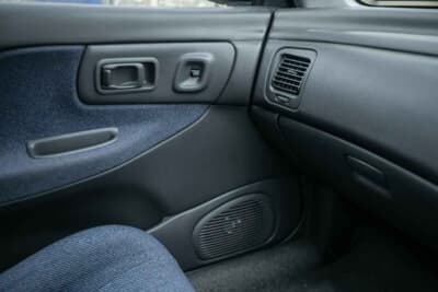 最低落札価格に届かず流札となった「インプレッサターボ2000 AWD」(C)Iconicauctioneers