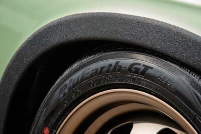 トヨタ プロボックス:ヨコハマ・ブルアースGT・AE51は高い操縦安定性と低燃費性能を融合したタイヤだ