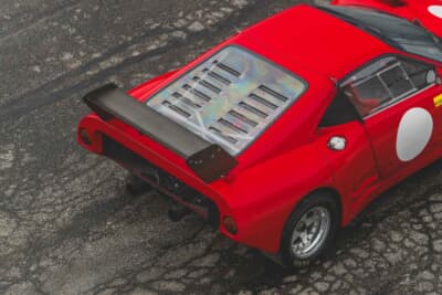 115万8125ユーロ（邦貨換算約2億1530万円）で落札された「フェラーリ 308 GT/M」（C）Courtesy of RM Sotheby's