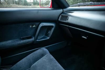 2万5313ポンド（邦貨換算約539万円）で落札された「ST165型トヨタ セリカGT-FOUR」（C）Iconicauctioneers