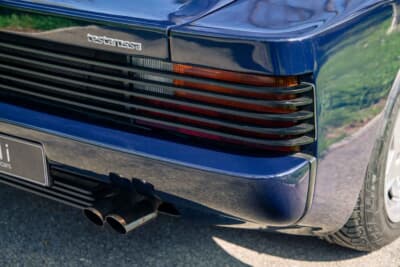 27万6000ユーロ(邦貨換算約5100万円)で落札されたフェラーリ「テスタロッサ」(C)Bonhams