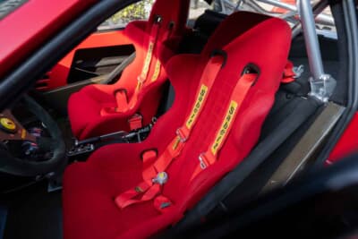 318万3125ユーロ（邦貨換算5億611万6875円）で落札されたフェラーリ「F40」（C）Courtesy of RM Sotheby's