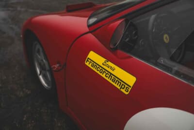 115万8125ユーロ（邦貨換算約2億1530万円）で落札された「フェラーリ 308 GT/M」（C）Courtesy of RM Sotheby's