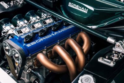 フォード エスコートMk1 RS：3Dプリント技術を駆使して成型された軽量なシリンダーブロックを採用する