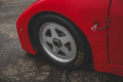 115万8125ユーロ（邦貨換算約2億1530万円）で落札された「フェラーリ 308 GT/M」（C）Courtesy of RM Sotheby's