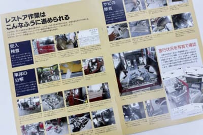 スズキ ジムニー：このジムニーの紹介をさらに深く知りたいのならこのパンプレットは手に入れて見るべきだろう 