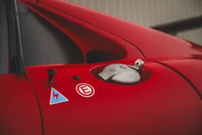 115万8125ユーロ（邦貨換算約2億1530万円）で落札された「フェラーリ 308 GT/M」（C）Courtesy of RM Sotheby's