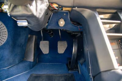 27万6000ユーロ(邦貨換算約5100万円)で落札されたフェラーリ「テスタロッサ」(C)Bonhams