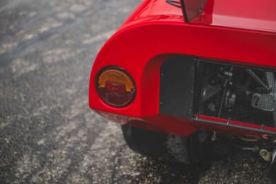 115万8125ユーロ（邦貨換算約2億1530万円）で落札された「フェラーリ 308 GT/M」（C）Courtesy of RM Sotheby's