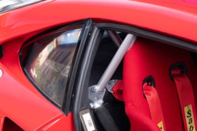 318万3125ユーロ（邦貨換算5億611万6875円）で落札されたフェラーリ「F40」（C）Courtesy of RM Sotheby's