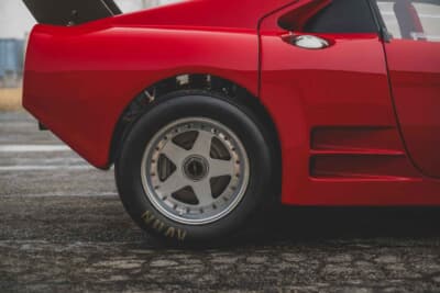 115万8125ユーロ（邦貨換算約2億1530万円）で落札された「フェラーリ 308 GT/M」（C）Courtesy of RM Sotheby's