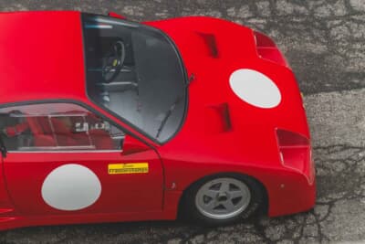 115万8125ユーロ（邦貨換算約2億1530万円）で落札された「フェラーリ 308 GT/M」（C）Courtesy of RM Sotheby's