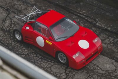 115万8125ユーロ（邦貨換算約2億1530万円）で落札された「フェラーリ 308 GT/M」（C）Courtesy of RM Sotheby's