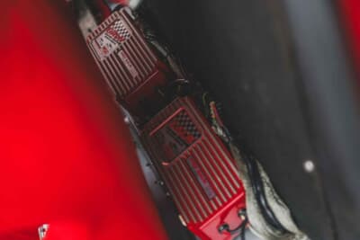 115万8125ユーロ（邦貨換算約2億1530万円）で落札された「フェラーリ 308 GT/M」（C）Courtesy of RM Sotheby's