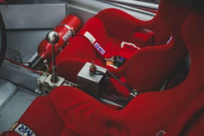 115万8125ユーロ（邦貨換算約2億1530万円）で落札された「フェラーリ 308 GT/M」（C）Courtesy of RM Sotheby's
