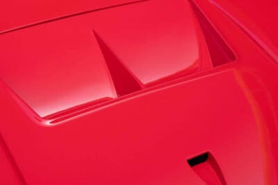 318万3125ユーロ（邦貨換算5億611万6875円）で落札されたフェラーリ「F40」（C）Courtesy of RM Sotheby's