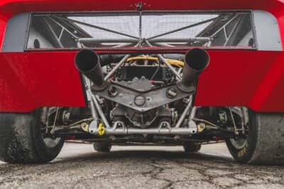 115万8125ユーロ（邦貨換算約2億1530万円）で落札された「フェラーリ 308 GT/M」（C）Courtesy of RM Sotheby's