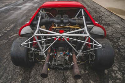 115万8125ユーロ（邦貨換算約2億1530万円）で落札された「フェラーリ 308 GT/M」（C）Courtesy of RM Sotheby's