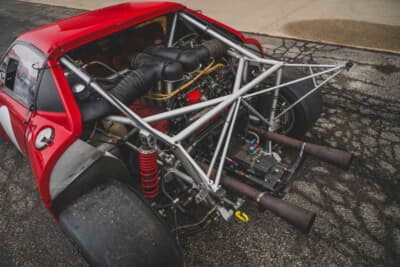 115万8125ユーロ（邦貨換算約2億1530万円）で落札された「フェラーリ 308 GT/M」（C）Courtesy of RM Sotheby's