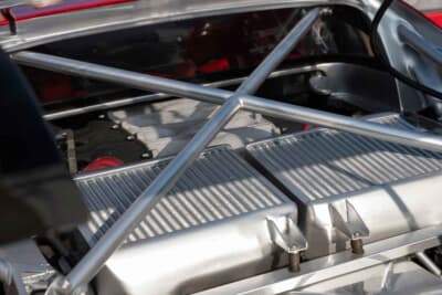 318万3125ユーロ（邦貨換算5億611万6875円）で落札されたフェラーリ「F40」（C）Courtesy of RM Sotheby's