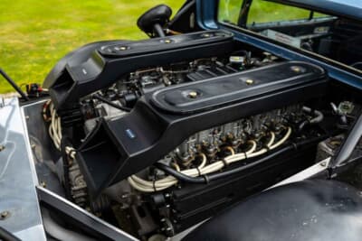 26万3750ポンド（邦貨換算約5723万円）で落札されたフェラーリ 365GT4/BB（C）Courtesy of RM Sotheby's