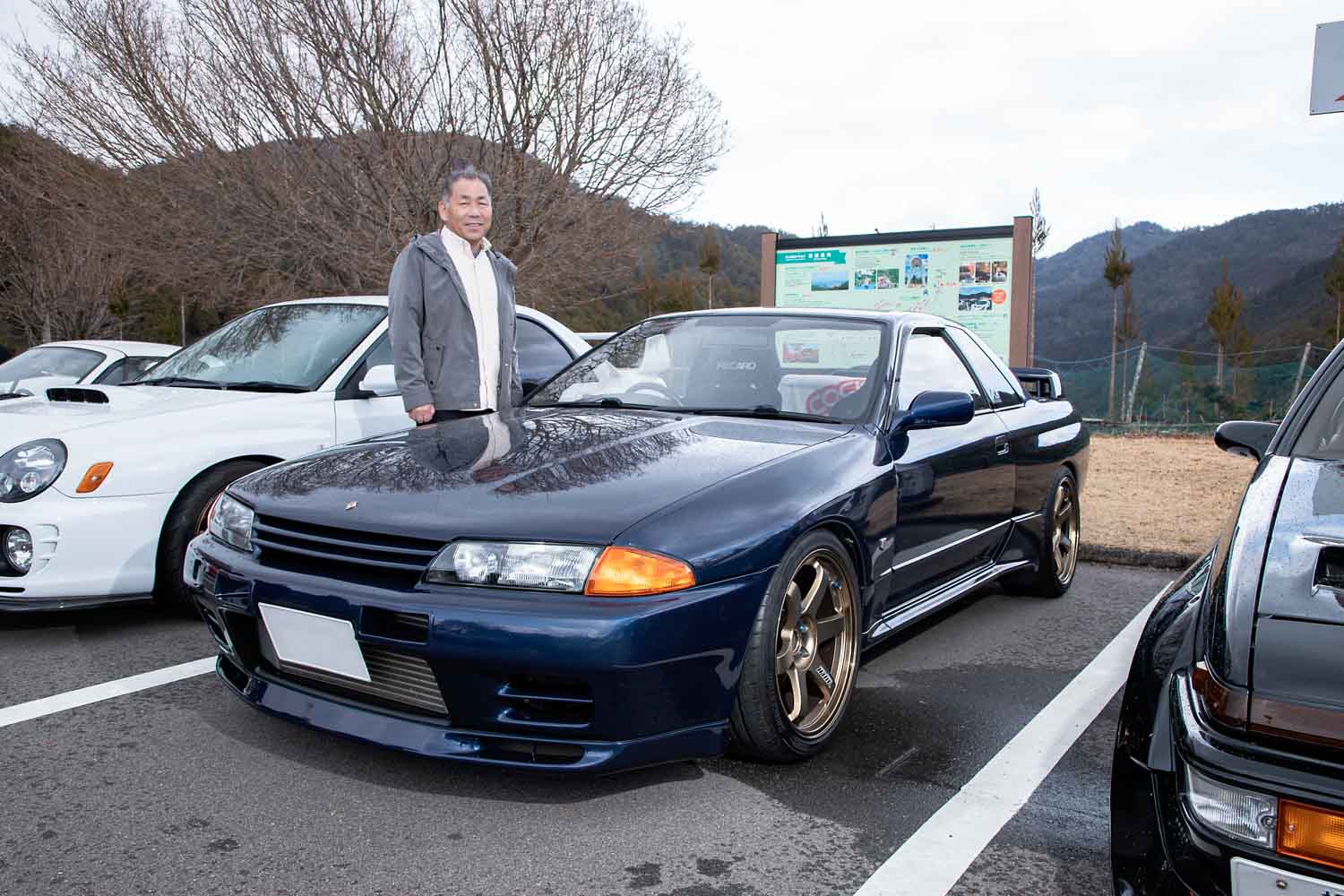 2000万円で売ってほしい」オファーを即答で拒否。新車から34年乗り