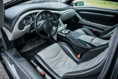 37万6875ポンド(邦貨換算約8103万円)ランボルギーニ「ディアブロ VT6.0」(C)Iconicauctioneers
