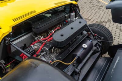 ランボルギーニ ミウラP400S(C)Courtesy of RM Sotheby's