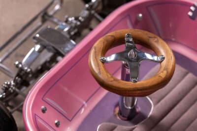 7万8400ドル（邦貨換算約1270万円）で落札された「ロス・ヤンキーブリッツ」（C）Bonhams