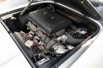 26万5000ポンド（邦貨換算約5750万円）で現在も販売中のディーノ 246GT（C）Courtesy of RM Sotheby's