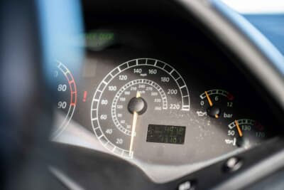 26万4500ポンド（邦貨換算約5680万円）で落札されたランボルギーニ ムルシエラゴ(C)Bonhams