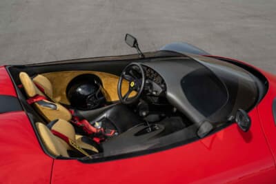 フェラーリ コンチーゾ コンセプト by ミハラク(C)Courtesy of RM Sotheby's