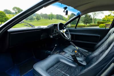 26万3750ポンド（邦貨換算約5723万円）で落札されたフェラーリ 365GT4/BB（C）Courtesy of RM Sotheby's