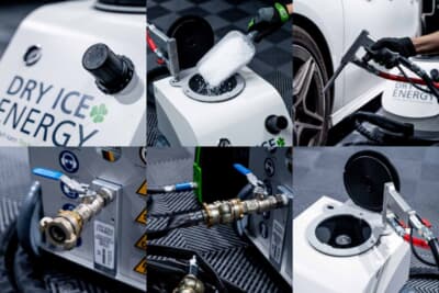 Champ Turbo Pro：素材への負担をできるだけ抑えながら汚れを落とす技術として自動車整備の現場で高まる注目度